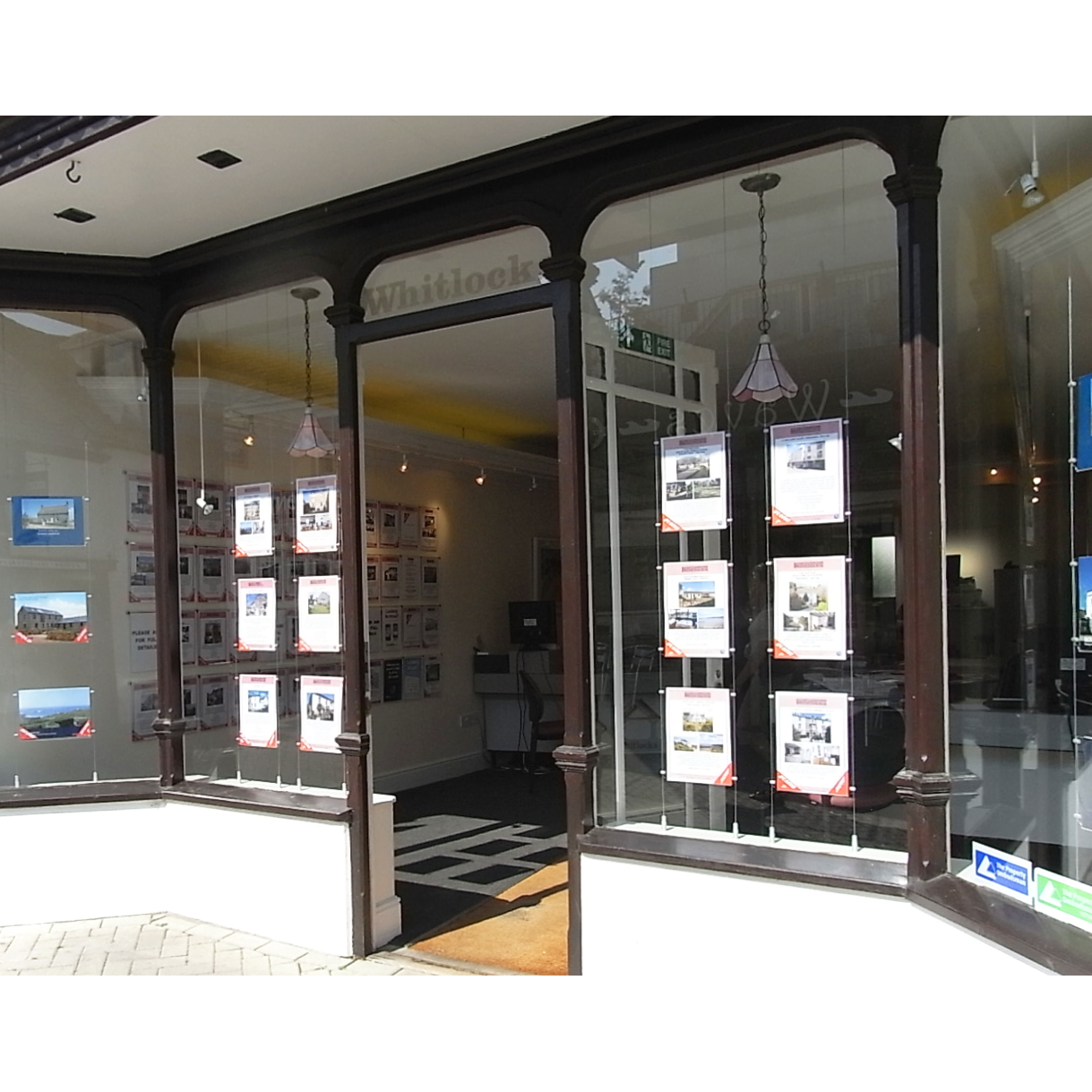 Whitlocks Estate Agent